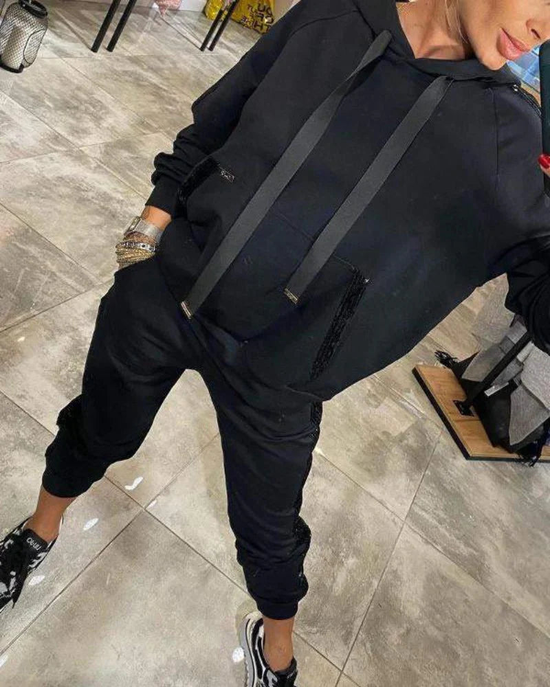 Lorena - Komfortabel 2-delers sett