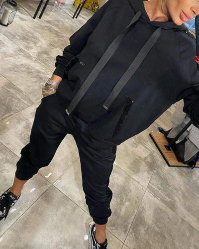 Lorena - Komfortabel 2-delers sett