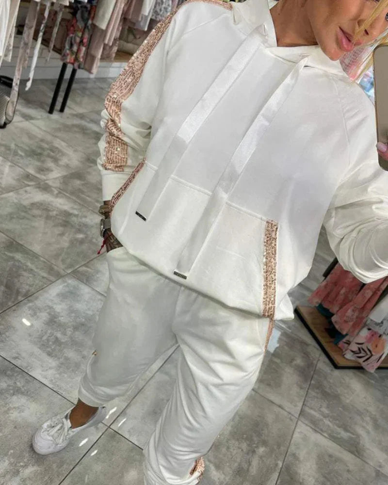 Lorena - Komfortabel 2-delers sett