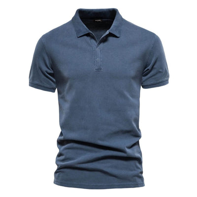 Levi™ – Elegant Premium Polo Skjorte