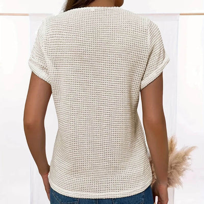 Live™ – Pustende og Stilig Bluse