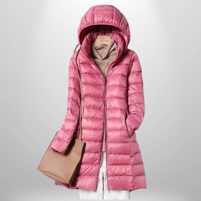 Matilde™ - Ultralett Vanntett Dunjakke